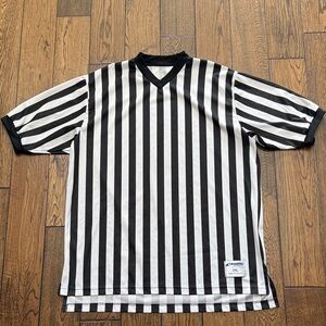 Champro Referee Shirt Jersey Basketball 2XL